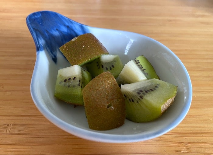 ベビーキウイとは？特徴や基本的な食べ方をご紹介デリッシュキッチン