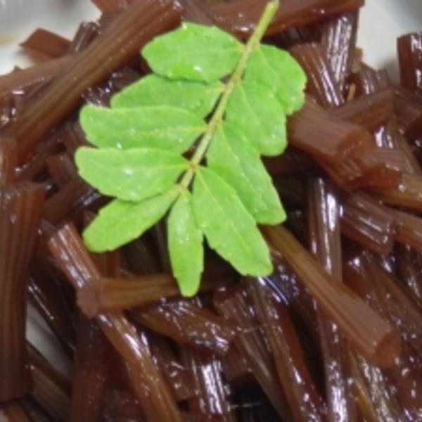 きゃらぶき 伽羅蕗レシピサイトぷちぐる