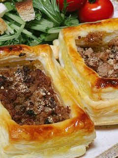 そういえば クリスマスっぽい料理だわ！聖夜に「ミートパイ」焼こう！冷凍パイシートで本格的な味わい♡『あたらしい日日』こんな時代のニューノーマルな暮らし方。食と農、生活情報をお届けします