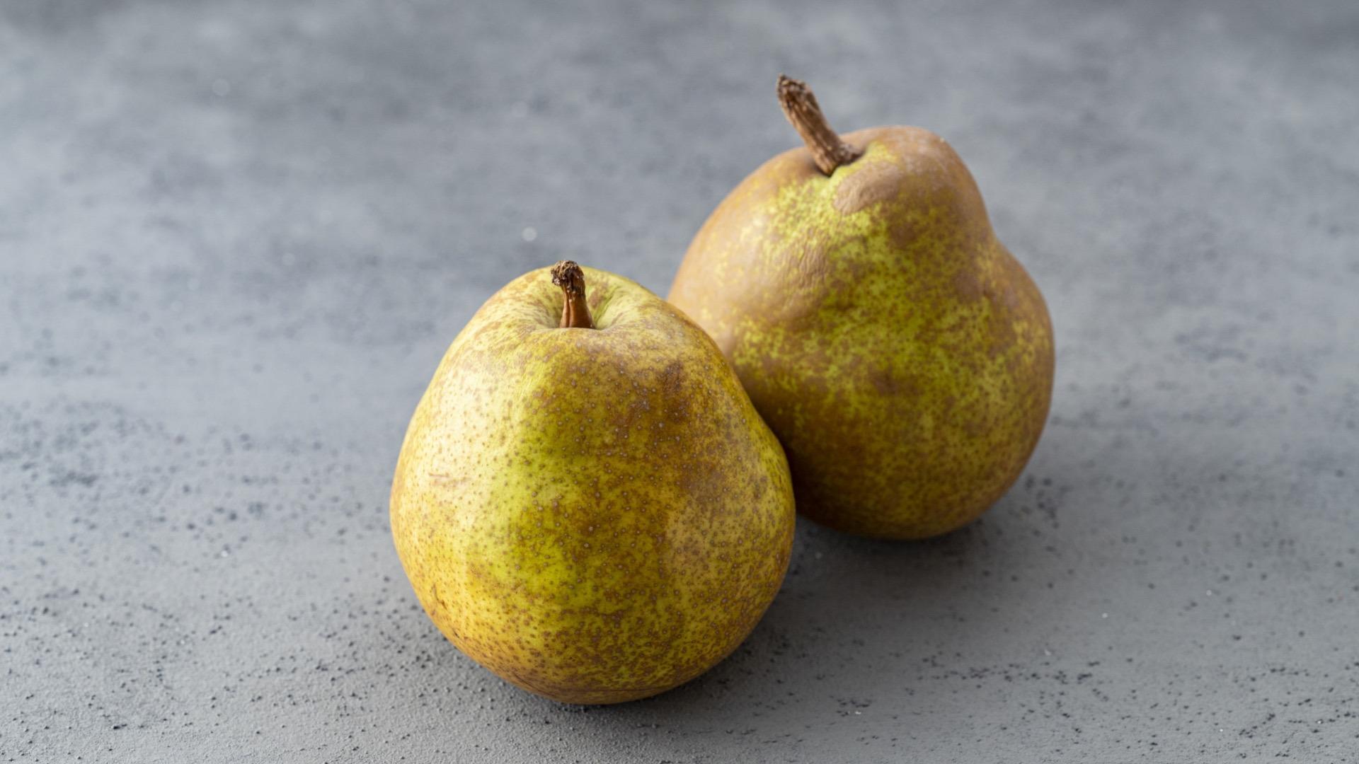 王将果樹園ラ・フランスの保存方法と早く食べる 早く熟す 方法教えます