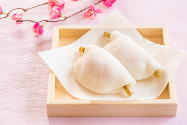冬にぴったりの和菓子「日本の冬を菓子で表現」新春や早春も