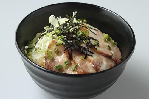 幸せ♡のウマ甘タレ テリテリチャーシュー丼