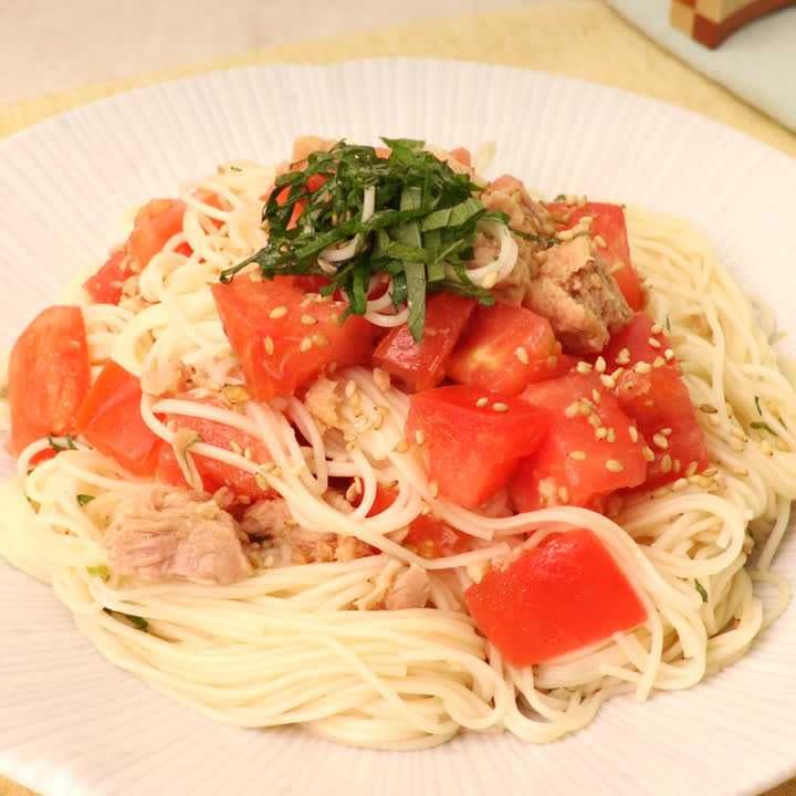 簡単 そうめん弁当は幼稚園や小学生の運動会におすすめ!すぎるーむ