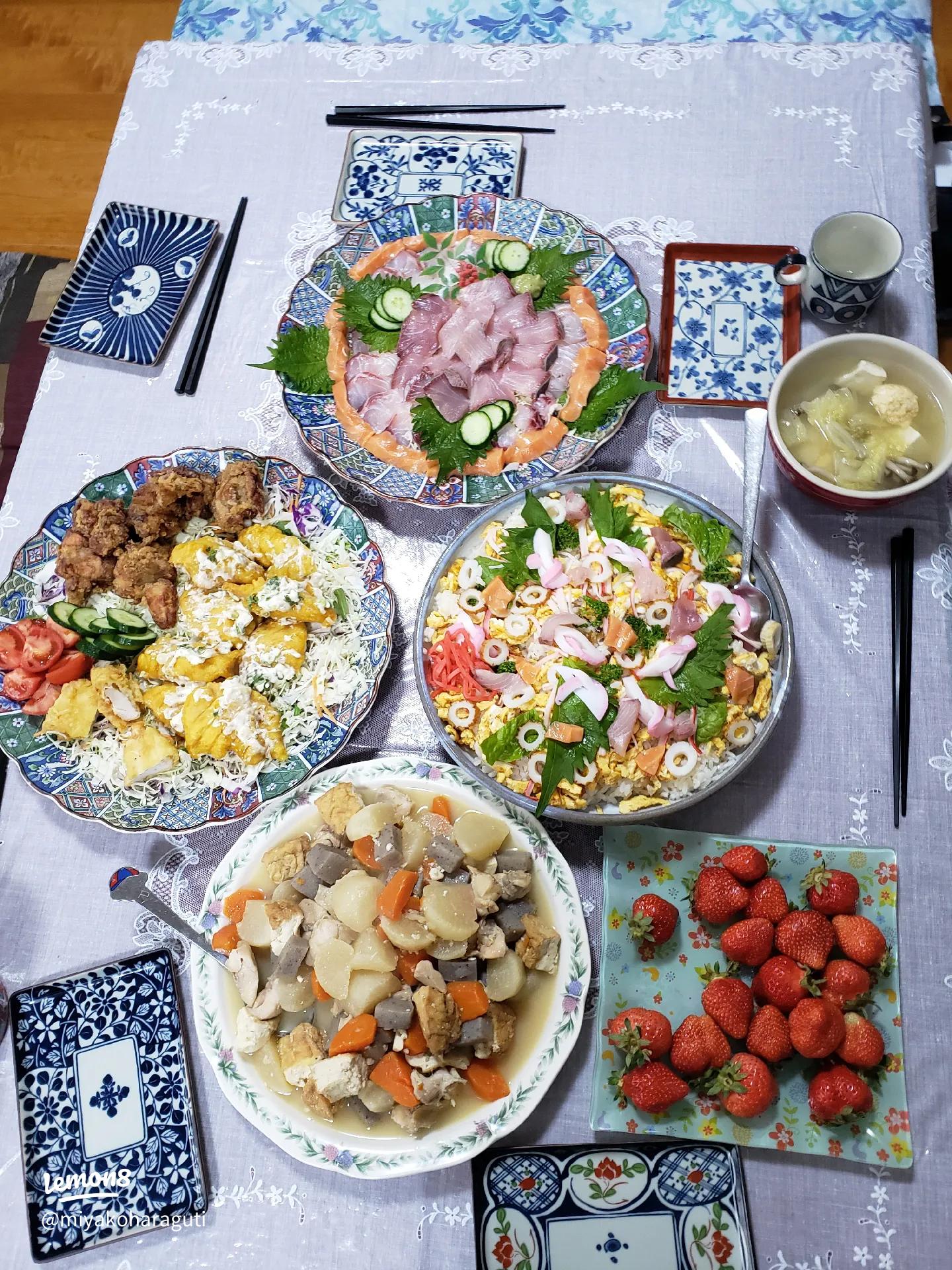 大皿でドン！みんなでわいわいつまめる楽しいパーティー料理レシピキナリノ