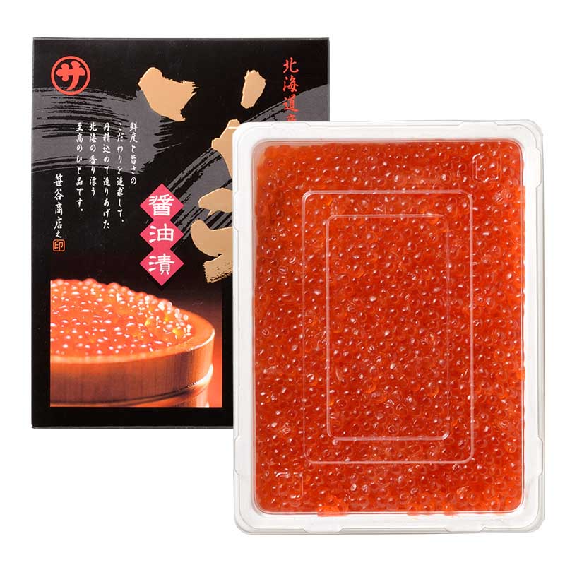 生筋子の美味しい時期と簡単ほぐし&いくら白醤油漬けクラシル