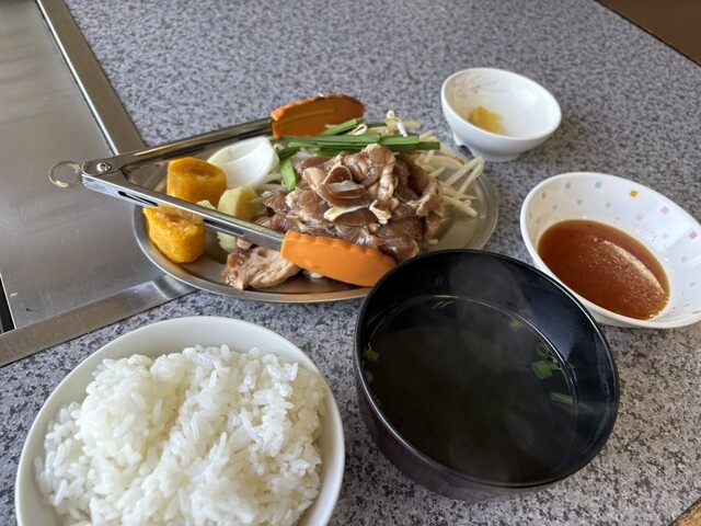 口コミ一覧 : レストランかねひろ - 長沼町その他 ジンギスカン食べログ