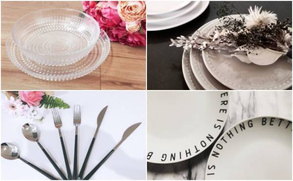 DAISO 100均に見えない!ダイソーのおしゃれ食器特集サンキュ