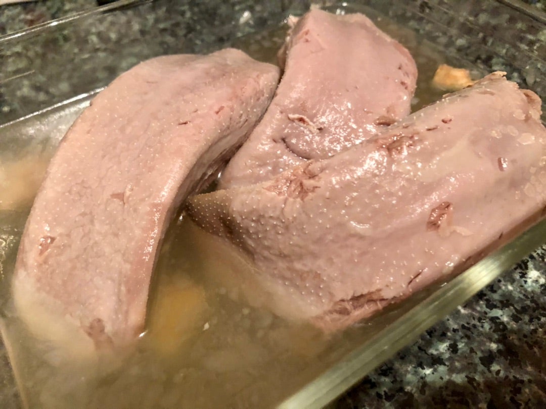 豚タン塩焼き、豚タンは柔らかくて美味しい！しかも安い！ - 魚料理と簡単レシピ