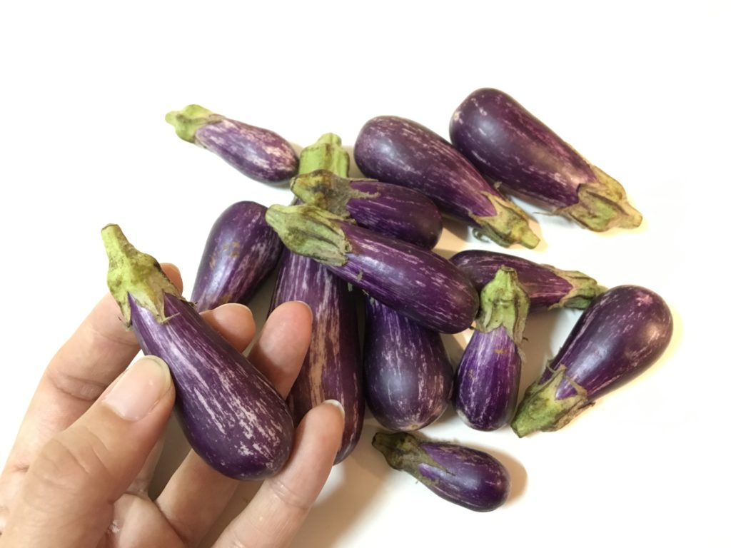 おすすめは皮ごと! ポリフェノール豊富なナスの健康効果は?:旬の食材 ヘルシーレシピ:日経Gooday グッデイ