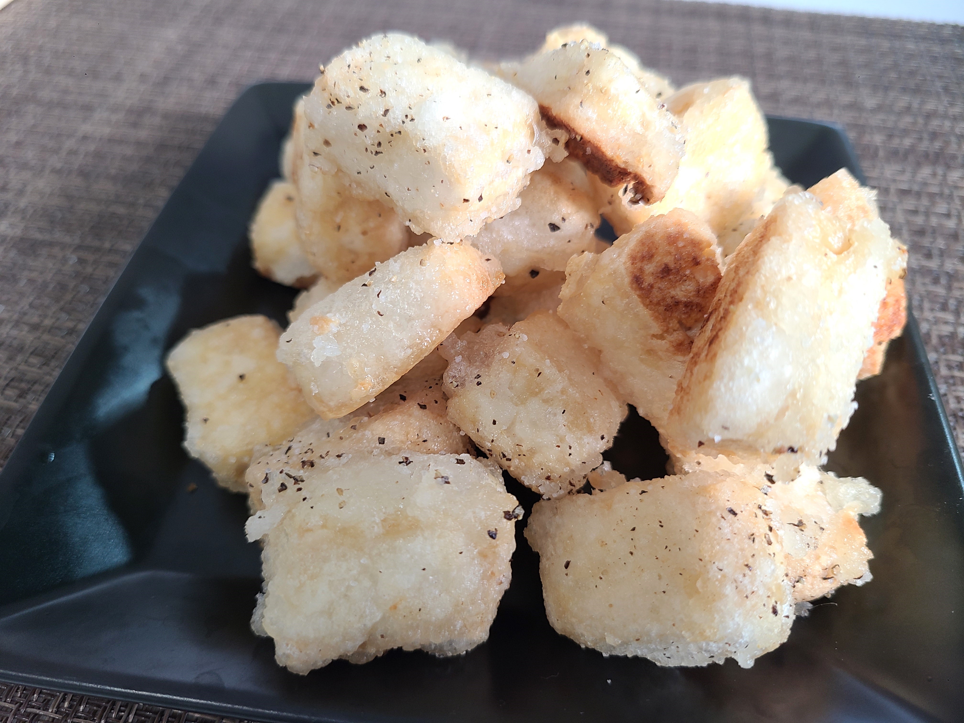 ごまみそ香るもやし豆腐の献立 副菜：やみつき！無限春菊、汁物：里芋とねぎの豆乳スープ 献立・メニュー 味の素パーク たべる楽しさを、もっと