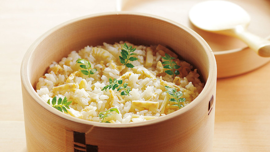 6月20日 火 は午後4時より営業いたします 『タケノコごはん』販売予定 - 成田家田町店 テイクアウト専門