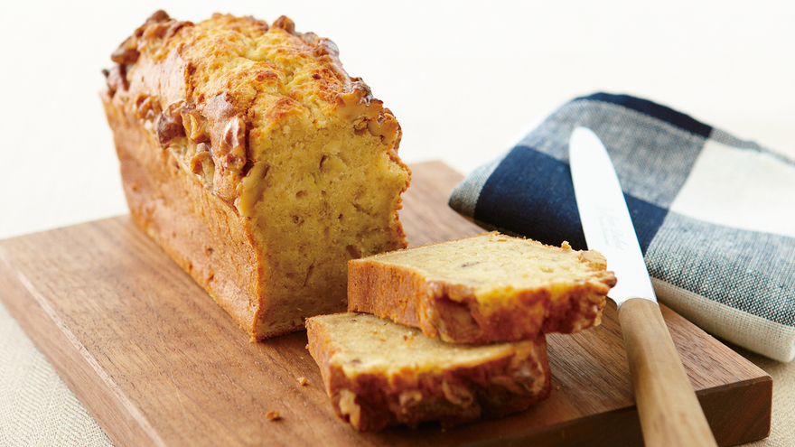 生おからバナナパウンドケーキ ❤︎YUKARI❤︎Snapdish スナップディッシュID:98muna