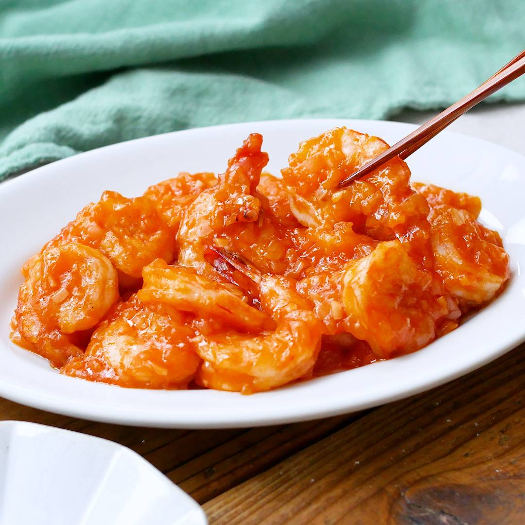 えびのチリソース