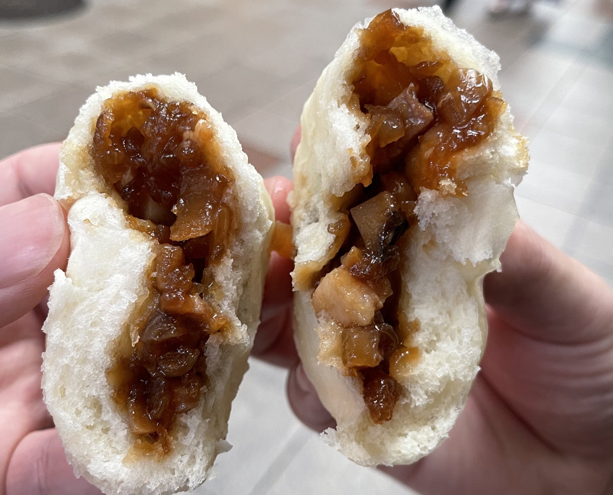 ハシダ@gourmetBazookaX