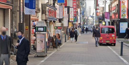 オナホールのある風俗店 新橋編 【コラム】 / ホットパワーズ