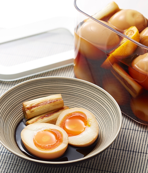 65分で8品！卵の節約おかず中心。作り置きレシピ一週間と簡単常備菜レポート 2019年2月3日- つくりおき食堂