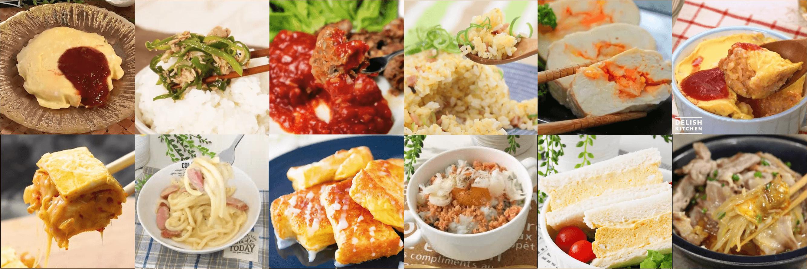 簡単自炊レシピ 手軽さをとことん追求!男が食べたい料理まとめ – 簡単男飯レシピ・作り方 – GOHAN