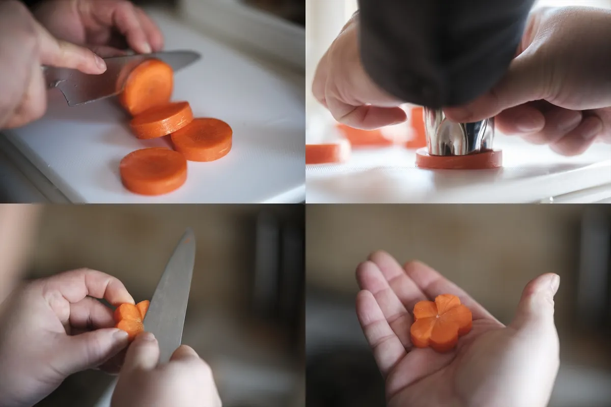 筑前煮・炒り鶏