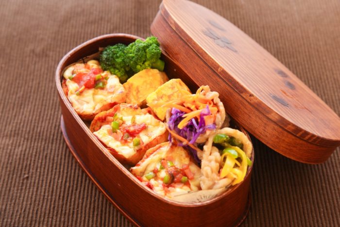 お弁当おかず 毎日のお弁当に役立つ♪たまご1個で作れる簡単おかず8選 obento lunch box