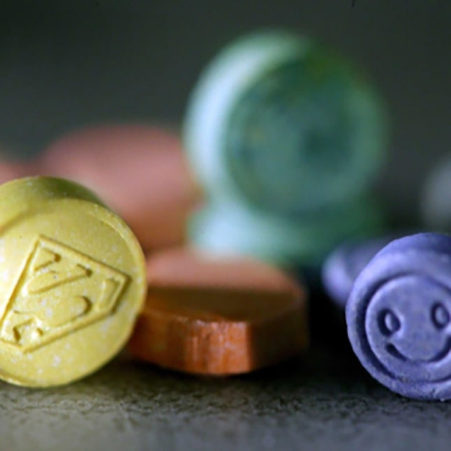 Ecstasy addiction |