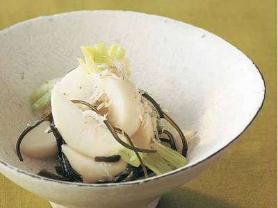 漬物 かぶの浅漬け 料理研究家ゆかりのおうちで簡単レシピYukari's Kitchen さんのレシピ書き起こし