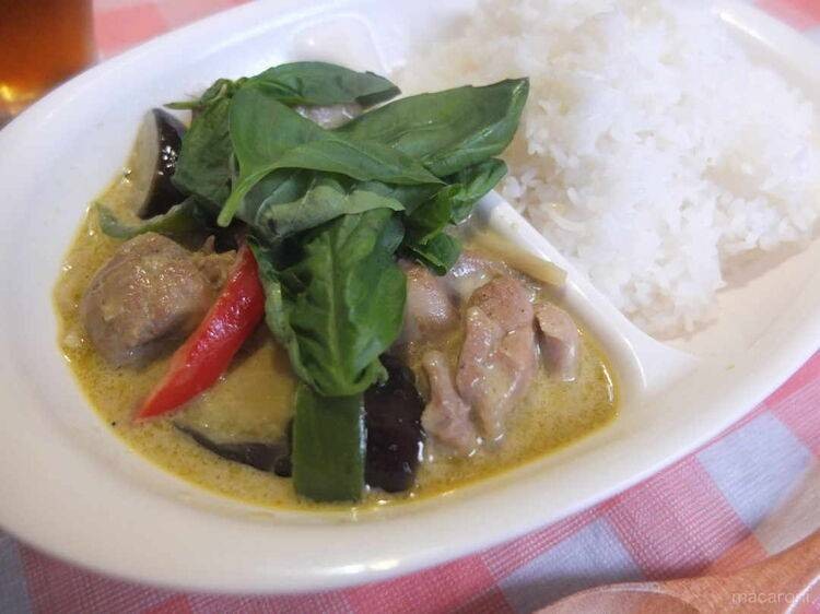 グリーンカレーペースト使って簡単に！豚肉とタケノコのグリーンカレー炒めタイ料理レシピ 食べタイｂｌｏｇ