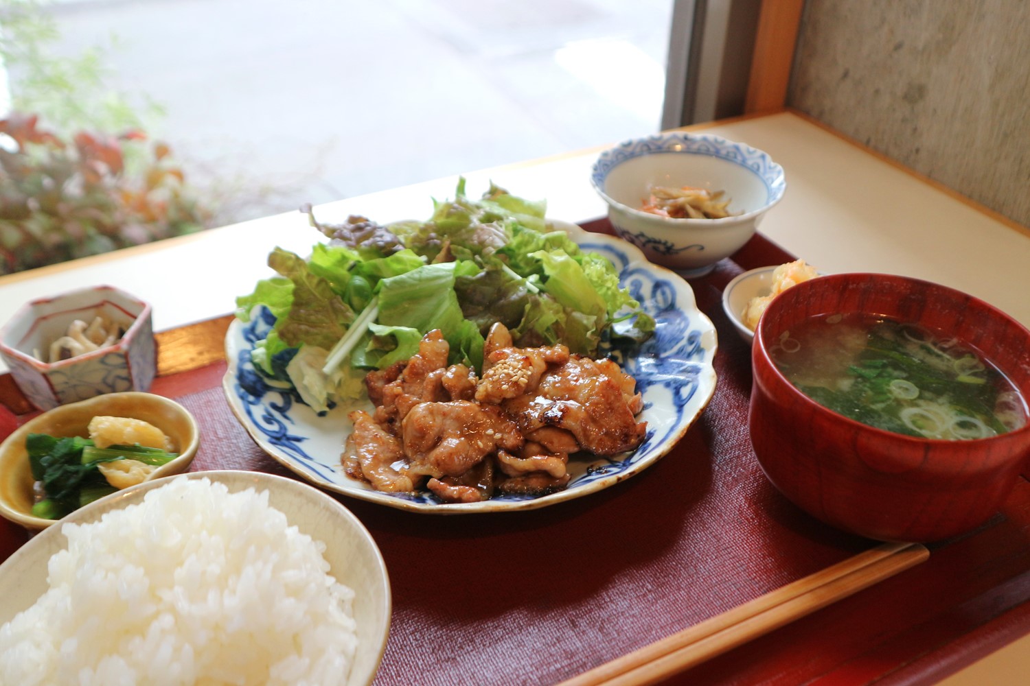 下関ランチ ログハウスで味わう体に優しいランチ カフェ ログ - 地元情報誌が山口県を深堀していくウェブマガジン