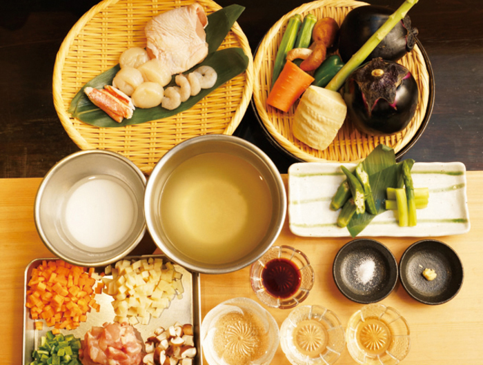 今さら聞けない！ 出汁の取り方食 Do