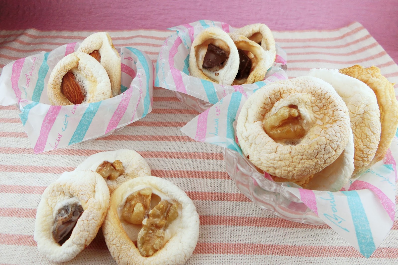 ふんわり甘~い♪「マシュマロクッキー」レシピ4選フーディストノート