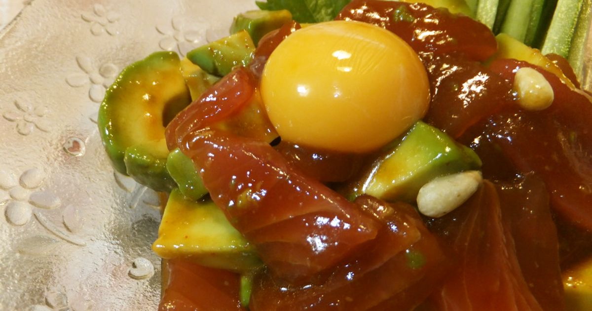 まぐろユッケ丼のたれ商品情報モランボン