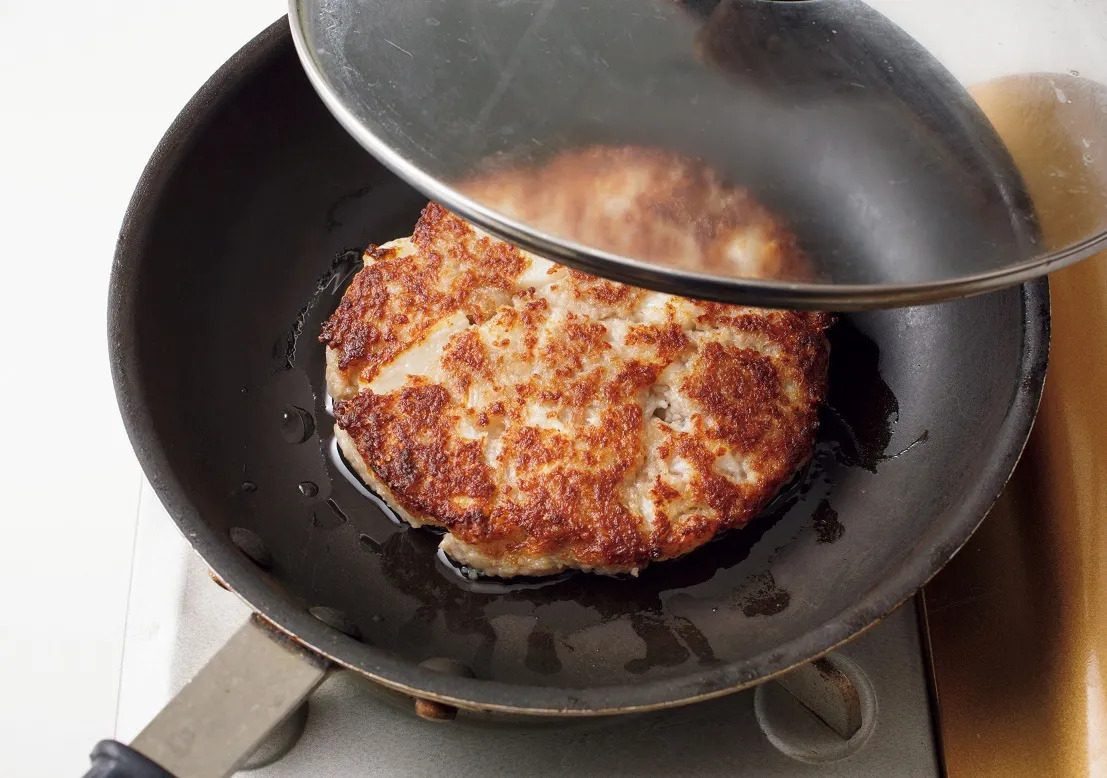 山芋のふわふわ焼きのレシピ 作り方：白ごはん.com