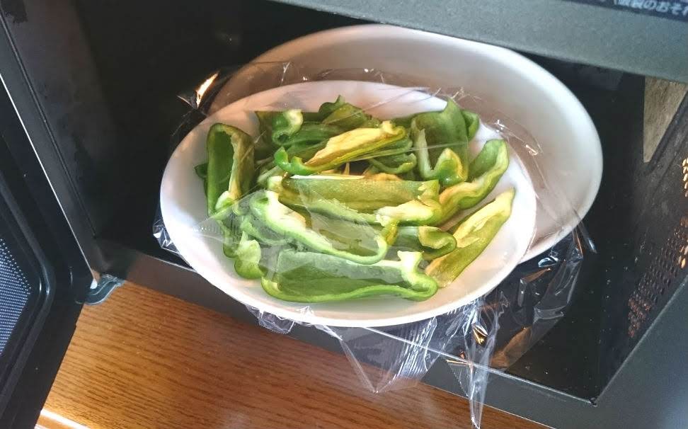 タモリさん：ピーマンの一番おいしい食べ方