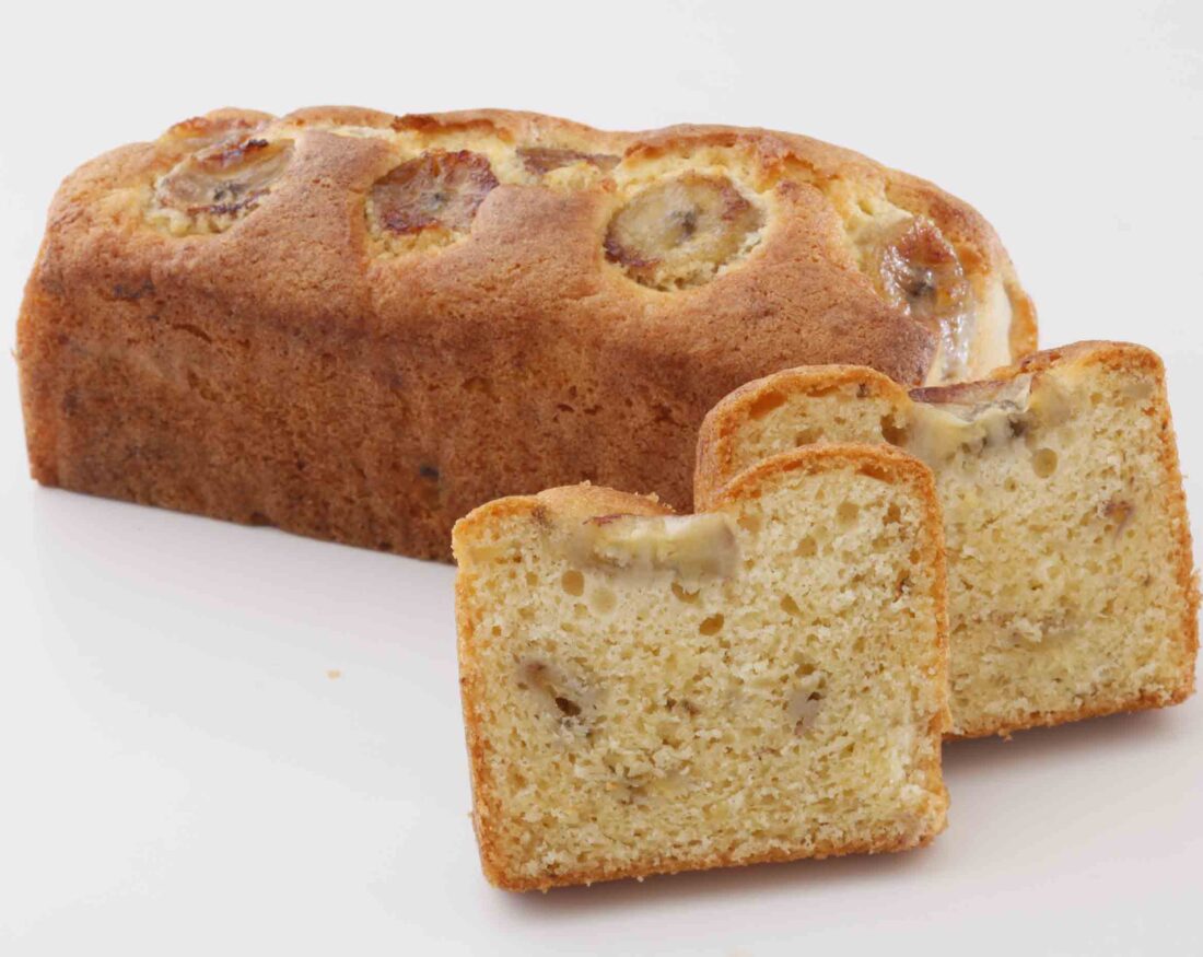 準備は10分！お店のバナナケーキ☆ by ぷるベリークックパッド簡単おいしいみんなのレシピが392万品