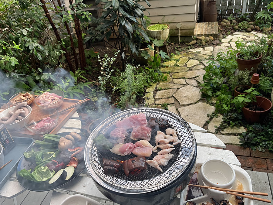 都内じゃないやつは七輪を買え！人生変わるぞそんな話