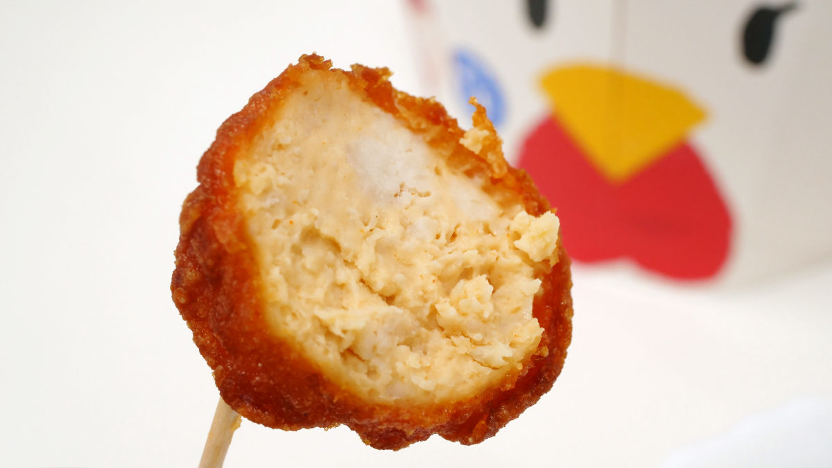 ローソン からあげクン レッドふーみんのザンギ日記＠札幌グルメ