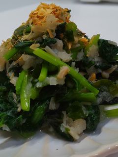 基本からアレンジまで!思わずつくりたくなる「小松菜 油揚げ えのき 白だし」のレシピ集クックパッド