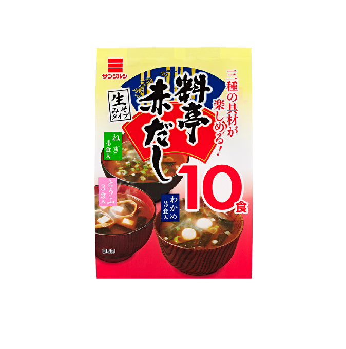 本場の八丁味噌を100％使用！ マルサンアイの『だし香るとろける味噌八丁味噌使用 赤だし』をおためし！ガジェット通信 GetNews