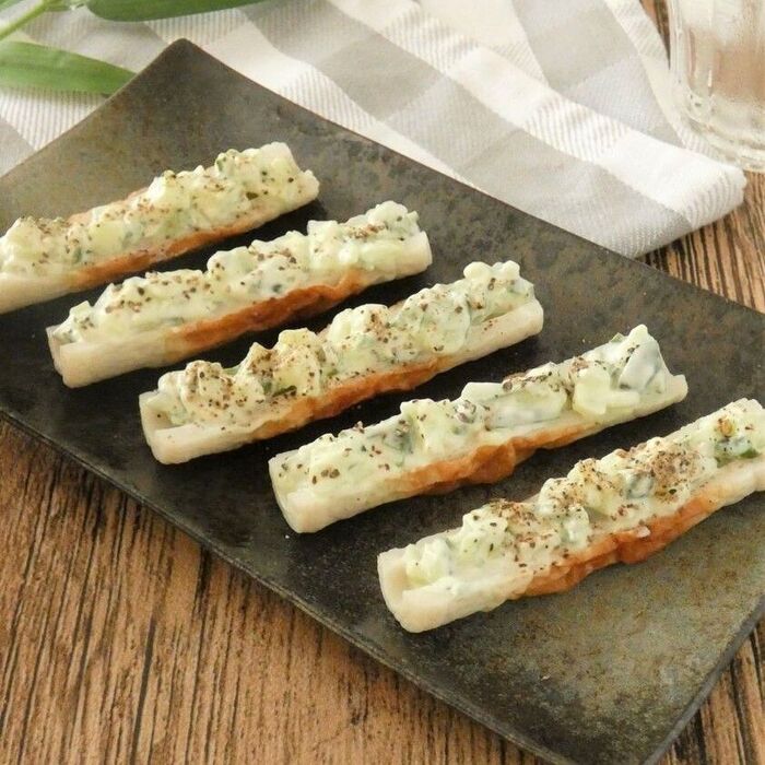 おしゃれなおつまみ！クリチのナッツ＆フルーツバ