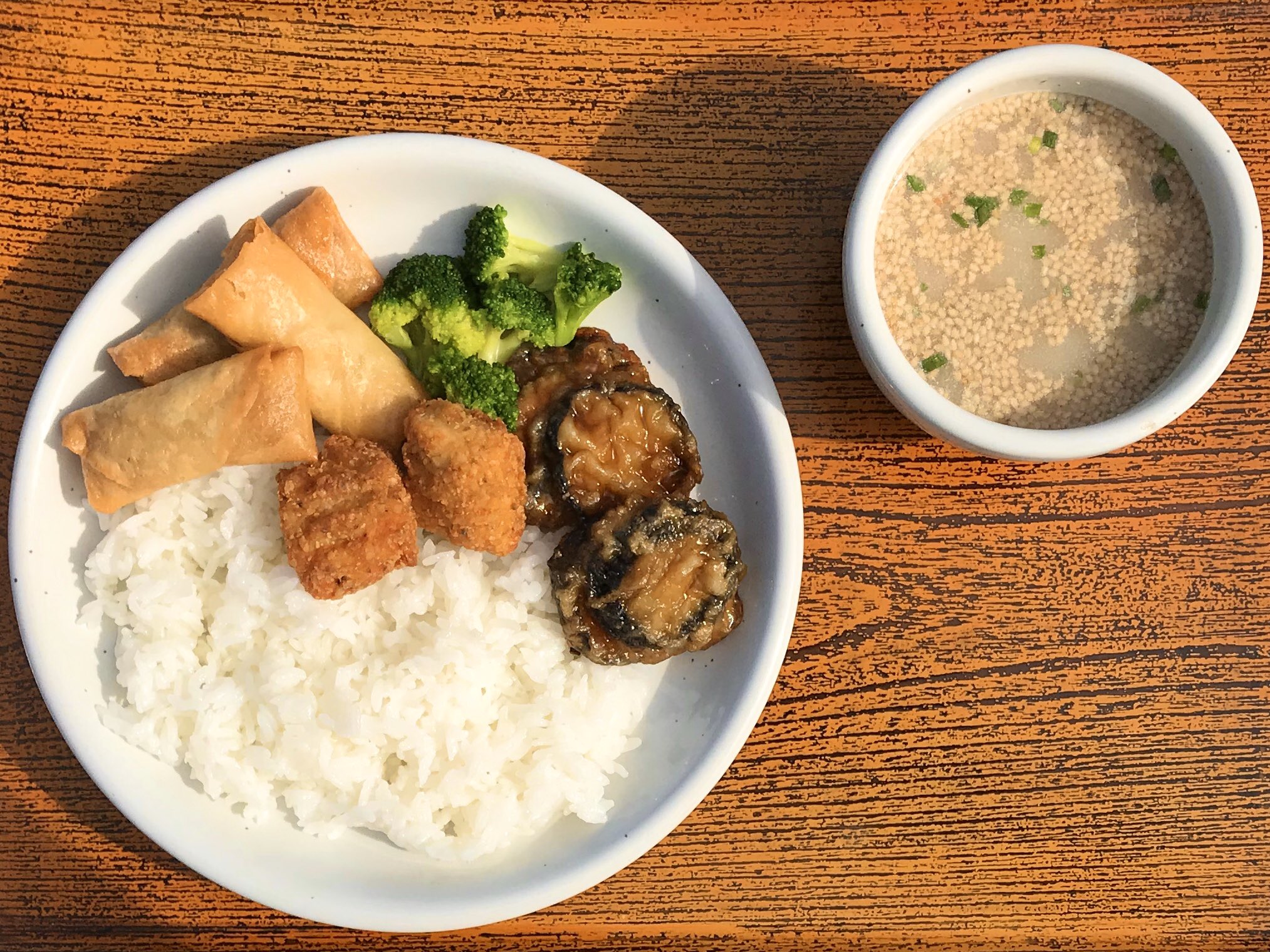 天ぷら粉で冷凍ブロッコリーのフリット