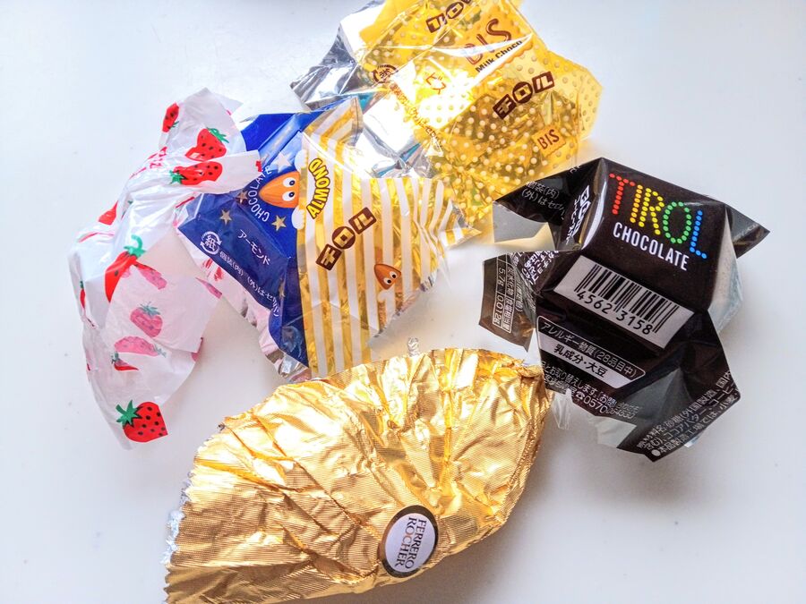 チロルチョコ200粒入りランチバッグ ラッピングセット おかしのマーチ クール便omtma6319kk-おかしのマーチ -プレゼント＆ギフトのギフトモール