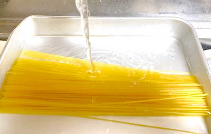 生パスタを乾燥させる方法をご紹介 自然乾燥orフードドライヤー一日一麺