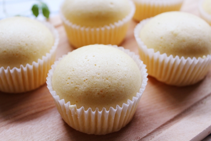 ホットケーキミックス マフィン 電子レンジTikTok