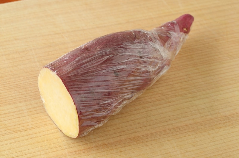 さつまいも収穫後の保存方法