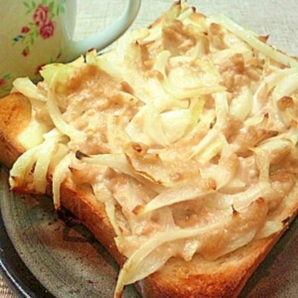 メロンパントースト