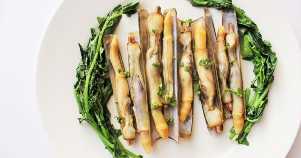 簡単!ホンビノス貝の下処理砂抜き・塩抜き方法を分かりやすく解説はじめちょろちょろ