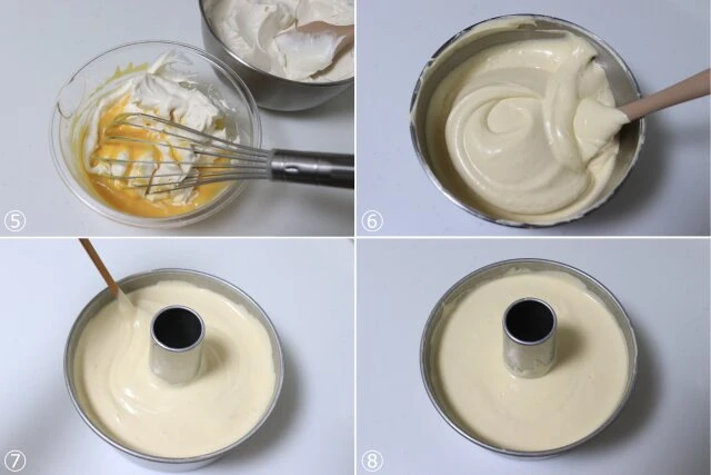 米粉のメープルシフォンクラシル