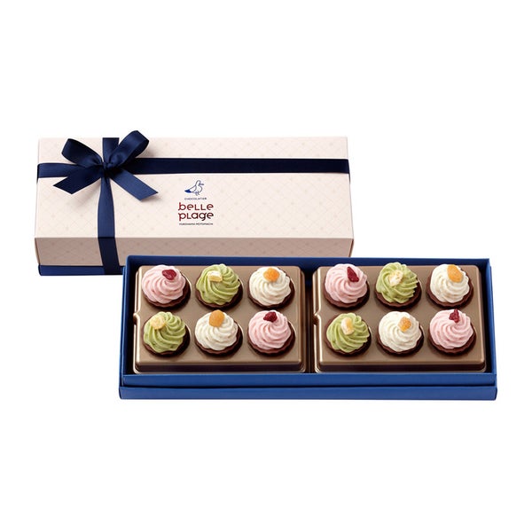 ギフト お歳暮 ベルプラージュ トーチチョコレート 12個入 お菓子 東京お土産 スイーツ プレゼント 贈答品 お土産袋付き :まことごころのお土産ストア本店 - 通販 - Yahoo!ショッピング