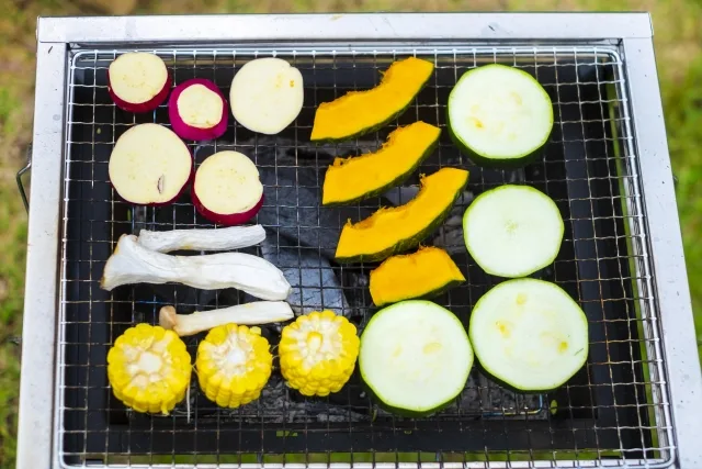 下ごしらえや切り方も！バーベキューにおすすめの野菜をご紹介デリッシュキッチン