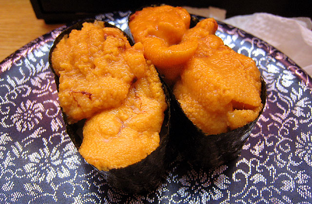 ウニ通販 豊洲仲卸が選ぶ、鮨屋の生うに大箱をお取り寄せ豊洲市場ドットコム