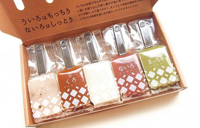 海外に住んでいる方へオススメ！日本文化を感じてさせる“和”の手土産